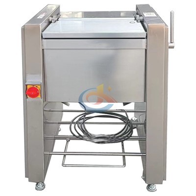 Introduction To Beef Fascia Removal Machine Equipment