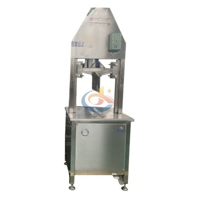 Pengenalan Peralatan Mesin Pemisah Kepala Sapi